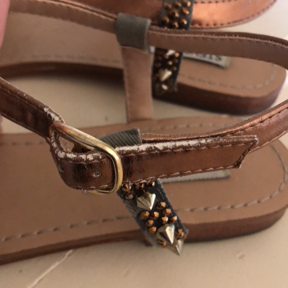Steve Madden sandals - Picture 6 of 9